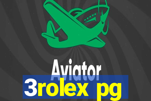 3rolex pg